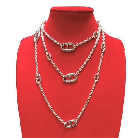 collier de perles carre hermes|hermes femme.